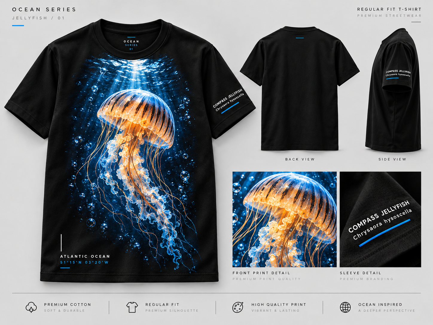 Jellyfish / 01 — Oryginalna plansza bez zmian