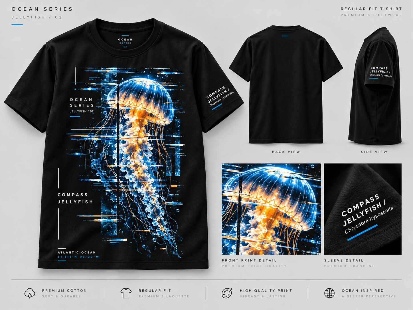 Jellyfish / 02 — Oryginalna plansza bez zmian