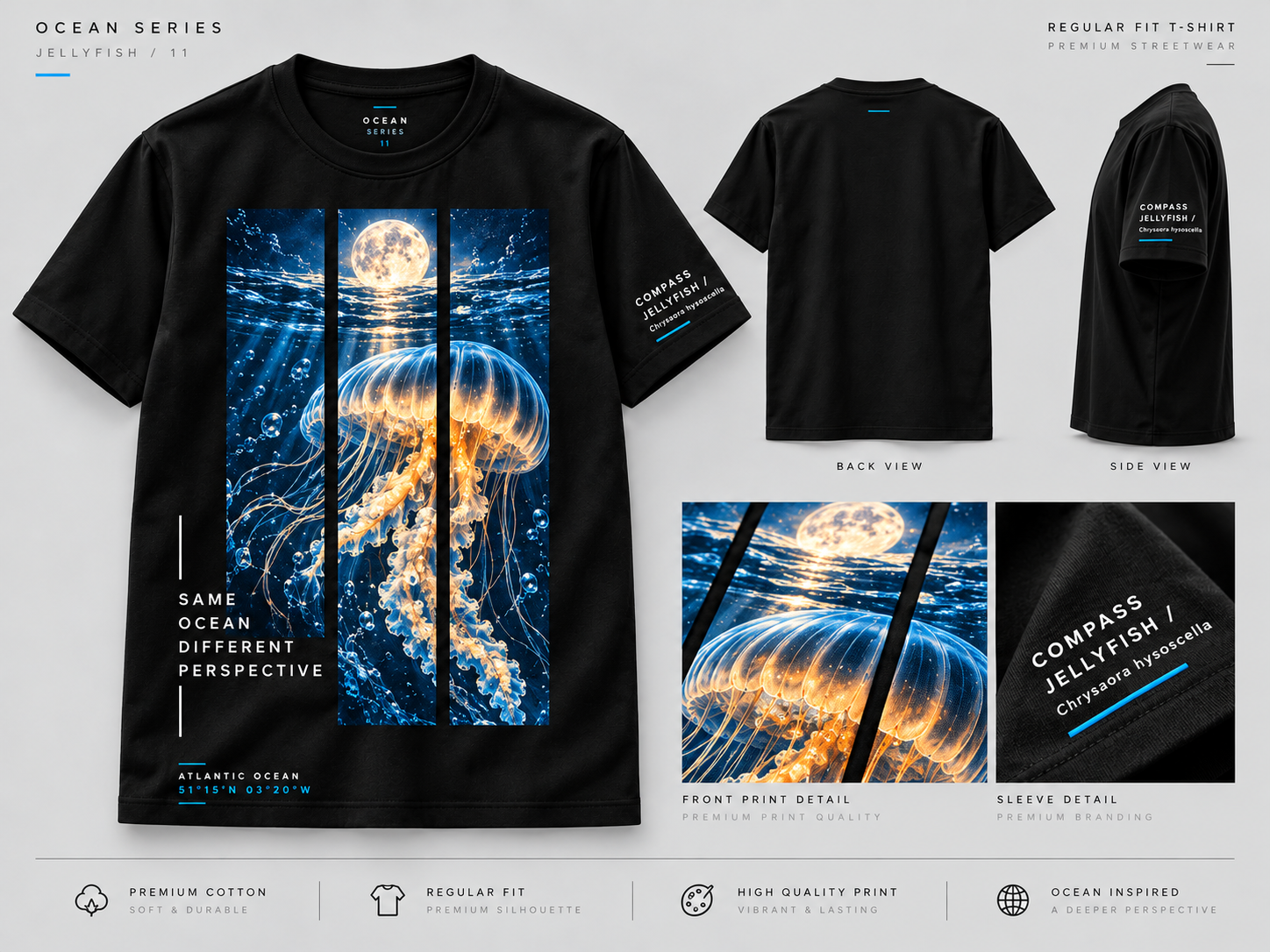 Jellyfish / 11 — Oryginalna plansza bez zmian