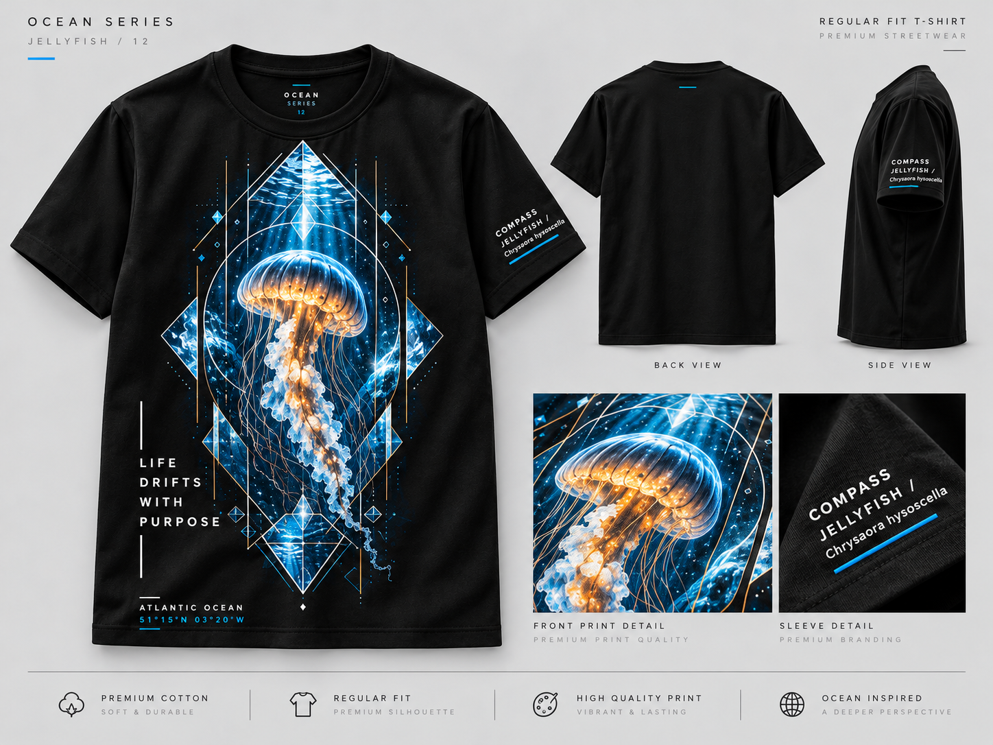 Jellyfish / 12 — Oryginalna plansza bez zmian