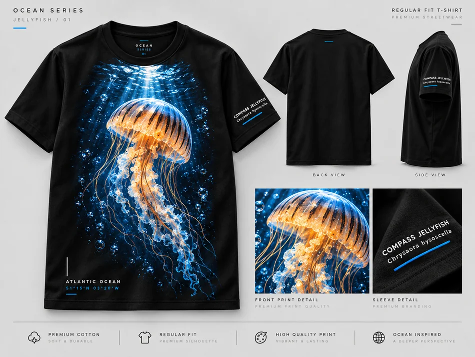 Jellyfish / 01