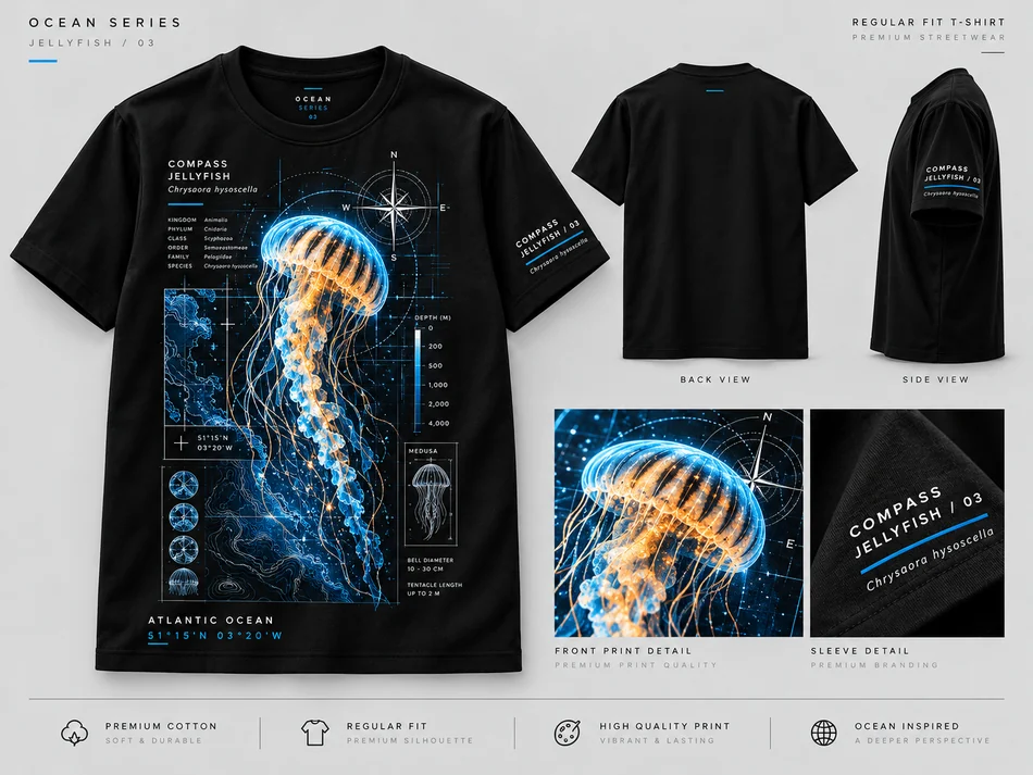 Jellyfish / 03