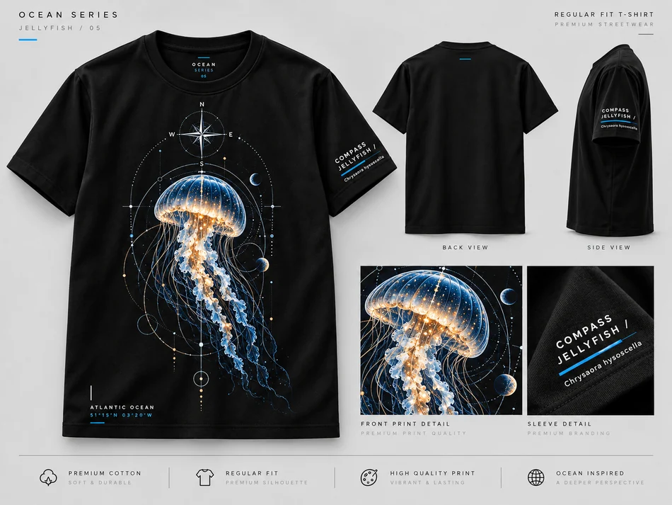 Jellyfish / 05