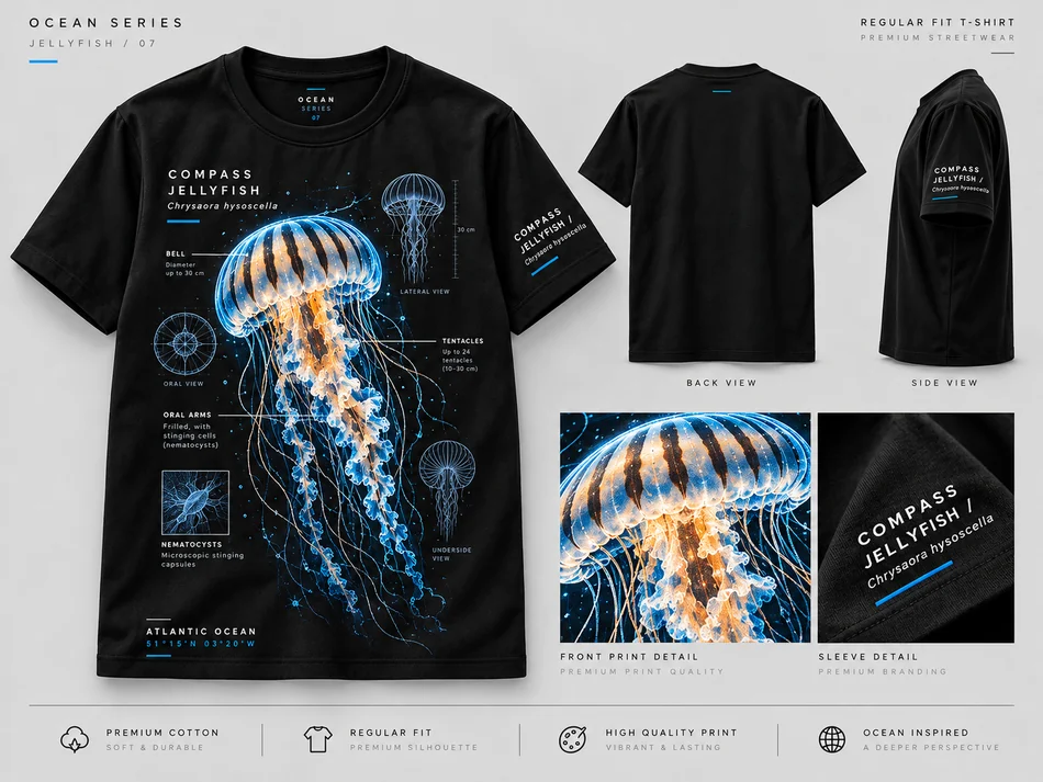 Jellyfish / 07