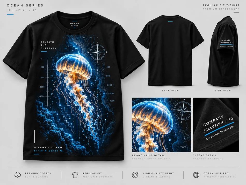 Jellyfish / 10