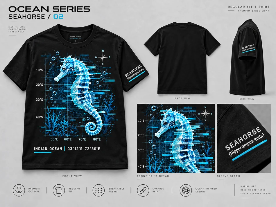 Seahorse / 02
