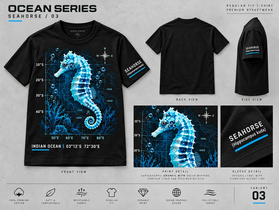 Seahorse / 03