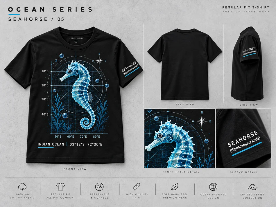Seahorse / 05