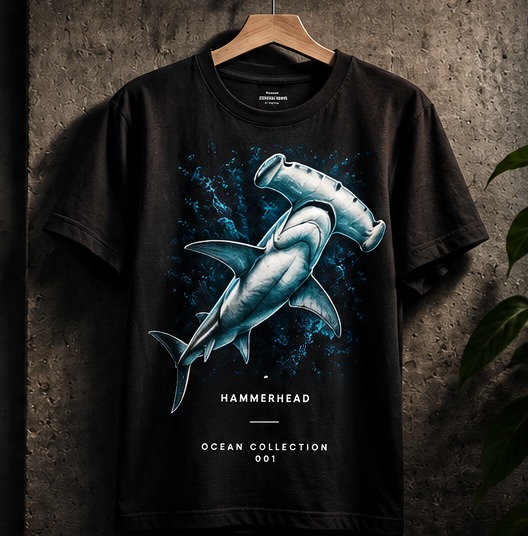 HAMMERHEAD. – zdjęcie demonstracyjne