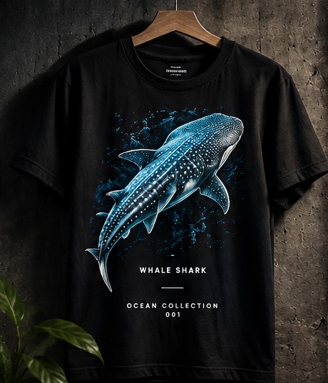 WHALE SHARK. – zdjęcie demonstracyjne